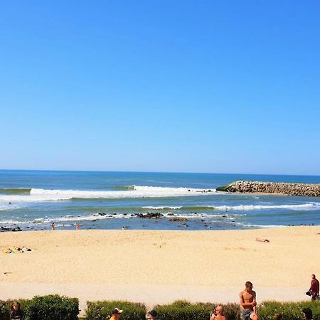 אספיניו The Shore@Greencoast - Waterfront Beach House Espinho מראה חיצוני תמונה
