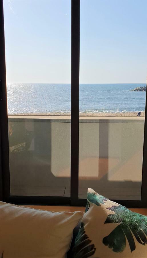 אספיניו The Shore@Greencoast - Waterfront Beach House Espinho מראה חיצוני תמונה