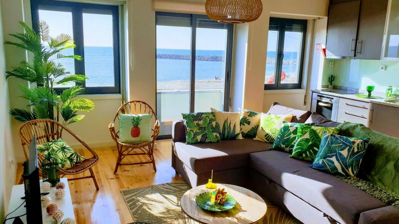 אספיניו The Shore@Greencoast - Waterfront Beach House Espinho מראה חיצוני תמונה