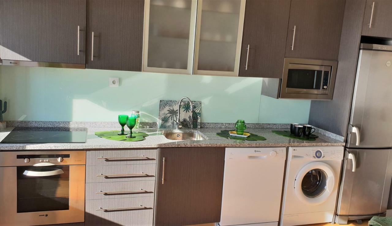 אספיניו The Shore@Greencoast - Waterfront Beach House Espinho מראה חיצוני תמונה