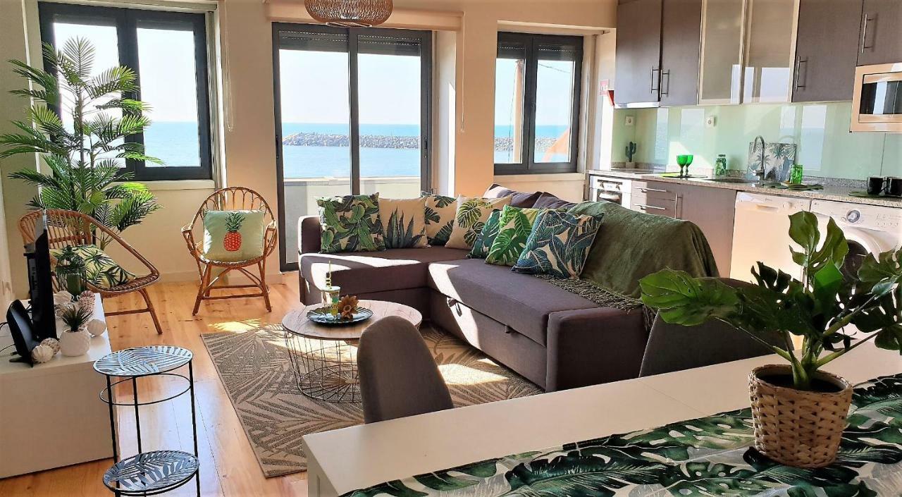 אספיניו The Shore@Greencoast - Waterfront Beach House Espinho מראה חיצוני תמונה